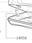 THULE varuosa Motion XT boksi hing